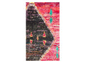 Vintage Moroccan Rug - Baragsen Morocco Collection Boucherouite Rugs Of Morocco
