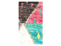 Vintage Moroccan Rug - Baragsen Morocco Collection Boucherouite Rugs Of Morocco
