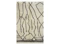 Vintage Moroccan Rug - Barda Morocco Collection Beni Ourain Rugs Of Morocco