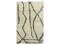 Vintage Moroccan Rug - Barda Morocco Collection Beni Ourain Rugs Of Morocco