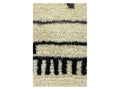 Vintage Moroccan Rug - Barda Morocco Collection Beni Ourain Rugs Of Morocco