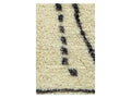 Vintage Moroccan Rug - Barda Morocco Collection Beni Ourain Rugs Of Morocco