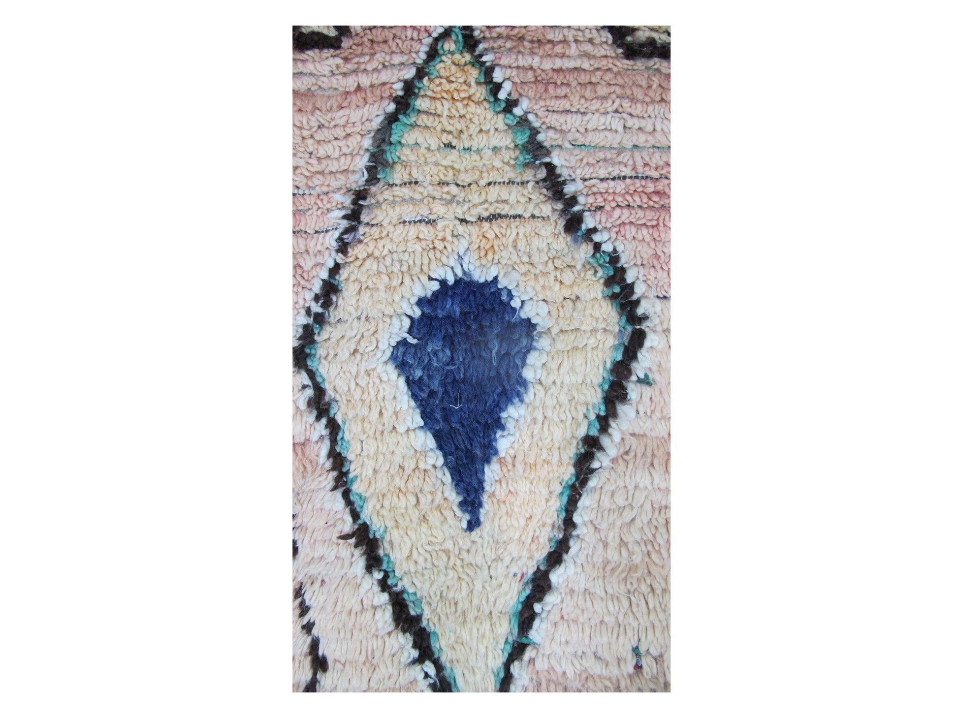 Vintage Moroccan Rug - Bardis Morocco Collection Boujaad Rugs Of Morocco
