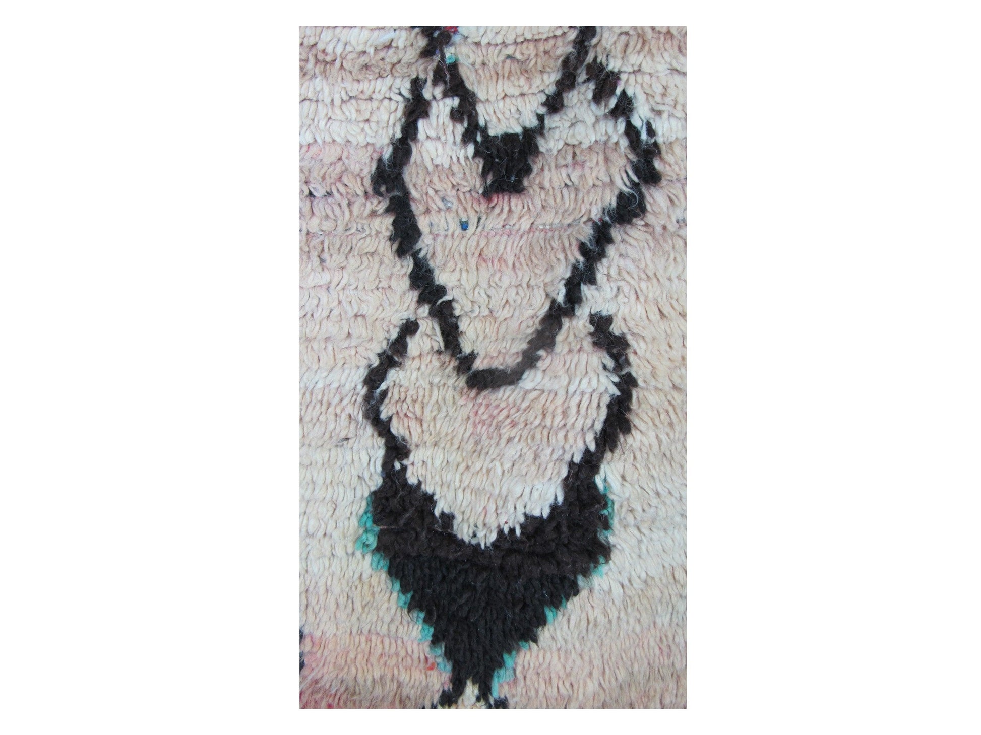 Vintage Moroccan Rug - Bardis Morocco Collection Boujaad Rugs Of Morocco