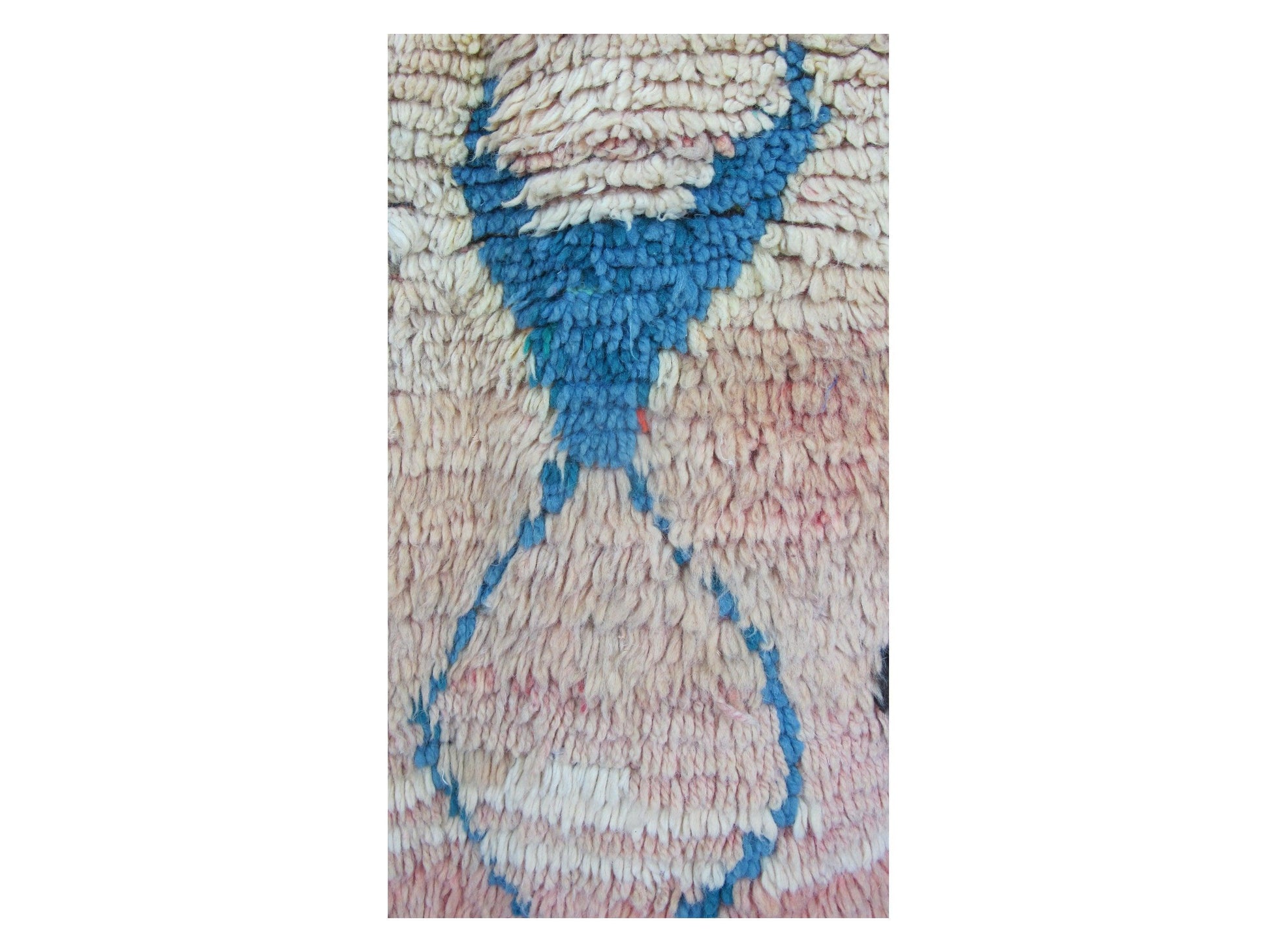 Vintage Moroccan Rug - Bardis Morocco Collection Boujaad Rugs Of Morocco