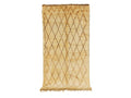 Vintage Moroccan Rug - Buchra Morocco Collection Beni Ourain Rugs Of Morocco