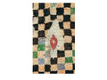 Vintage Moroccan Rug - Bujdi Morocco Collection Boujaad Rugs Of Morocco