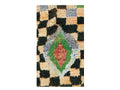 Vintage Moroccan Rug - Bujdi Morocco Collection Boujaad Rugs Of Morocco