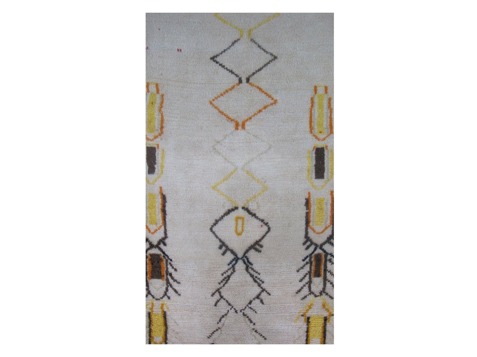 Vintage Moroccan Rug - Cecilia Morocco Collection Azilal Rugs Of Morocco