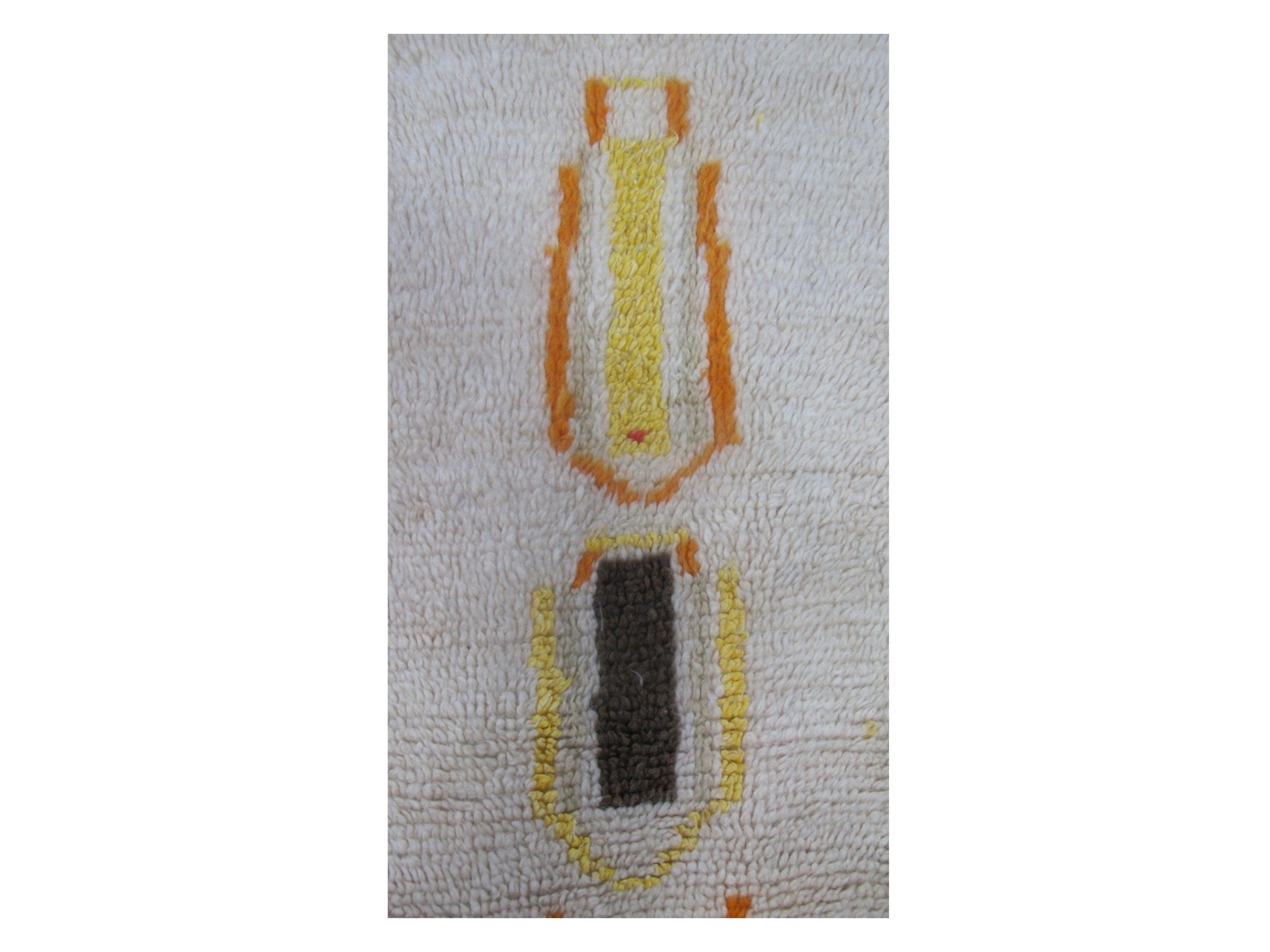 Vintage Moroccan Rug - Cecilia Morocco Collection Azilal Rugs Of Morocco
