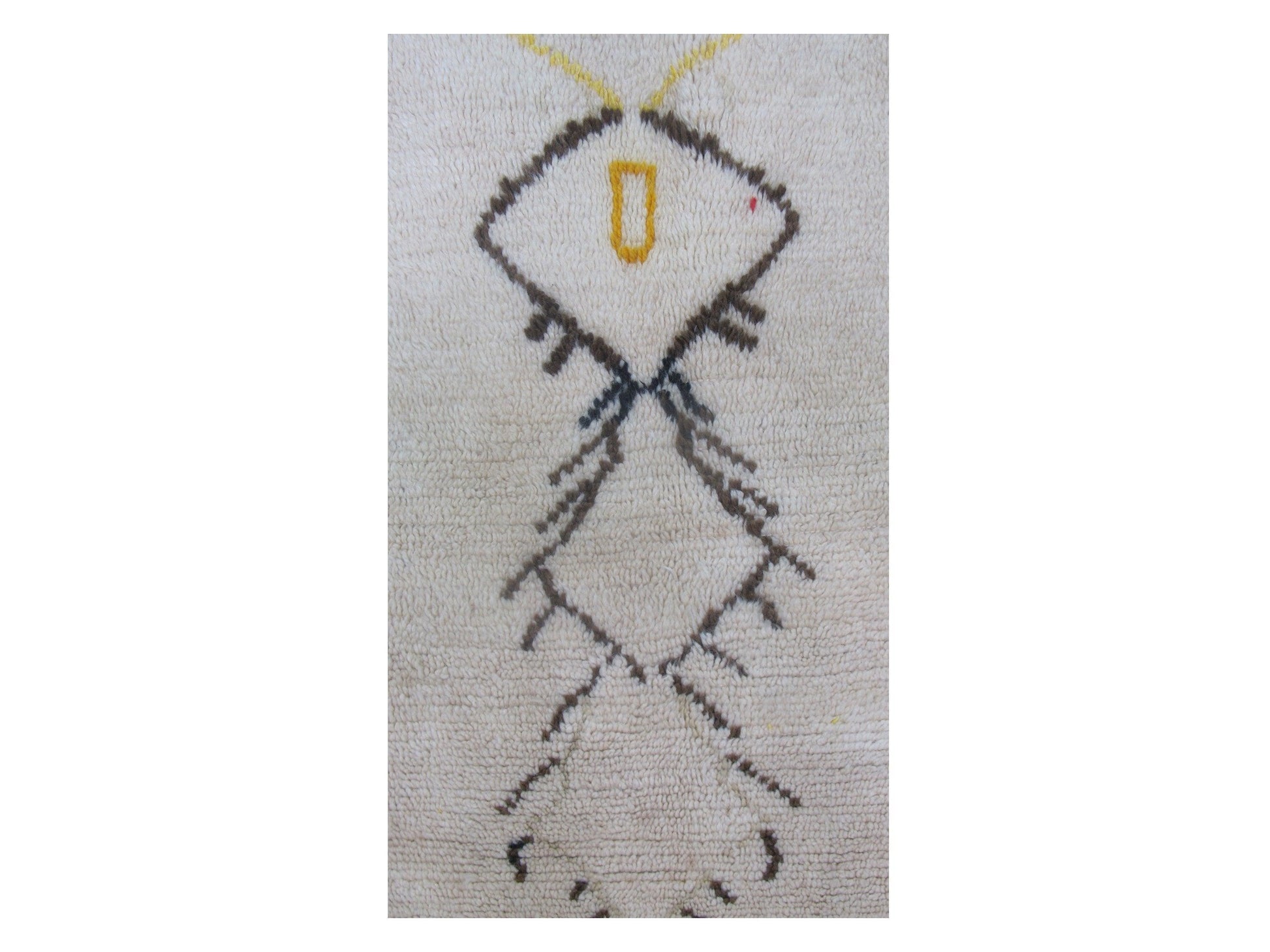 Vintage Moroccan Rug - Cecilia Morocco Collection Azilal Rugs Of Morocco