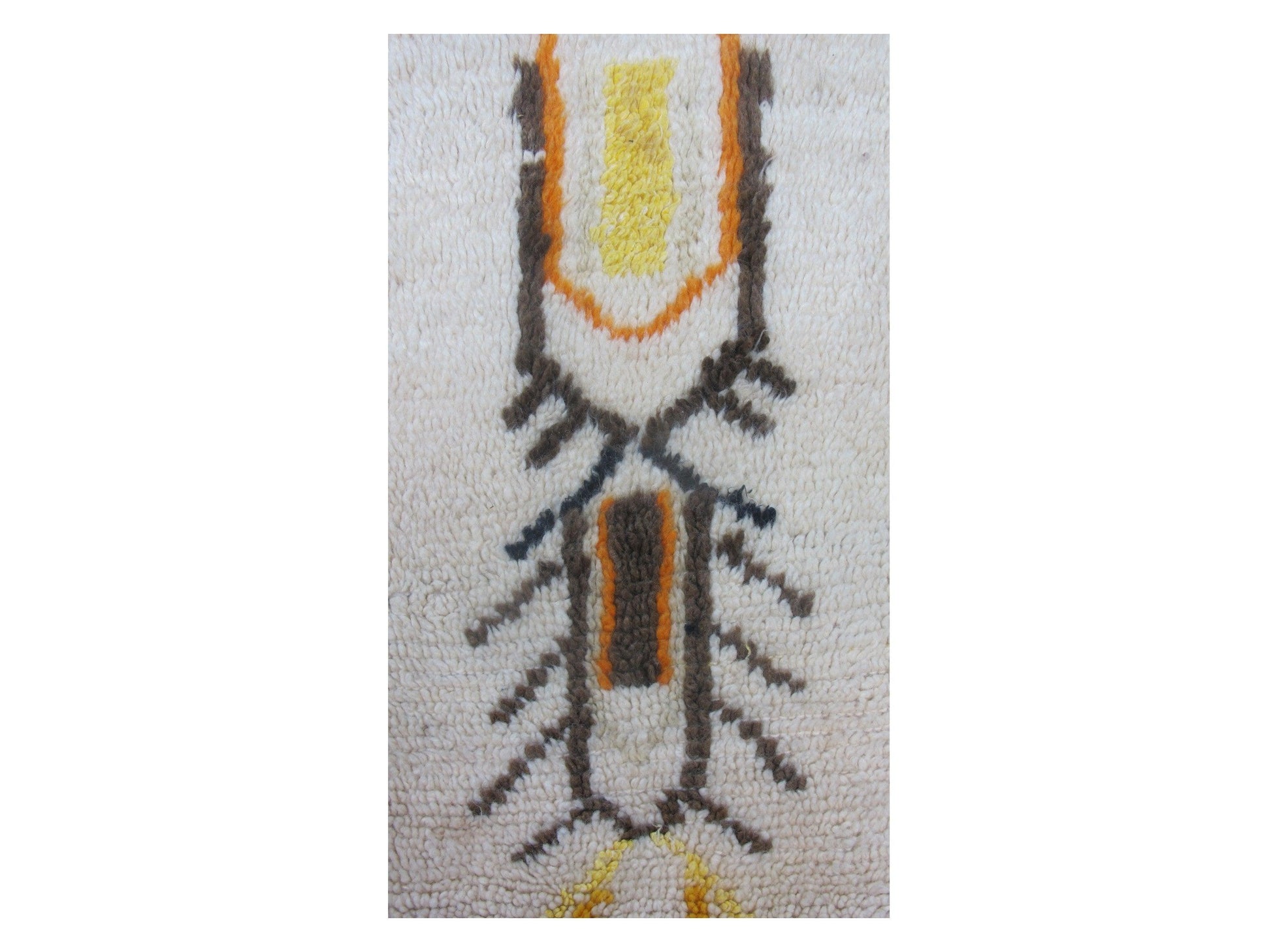 Vintage Moroccan Rug - Cecilia Morocco Collection Azilal Rugs Of Morocco