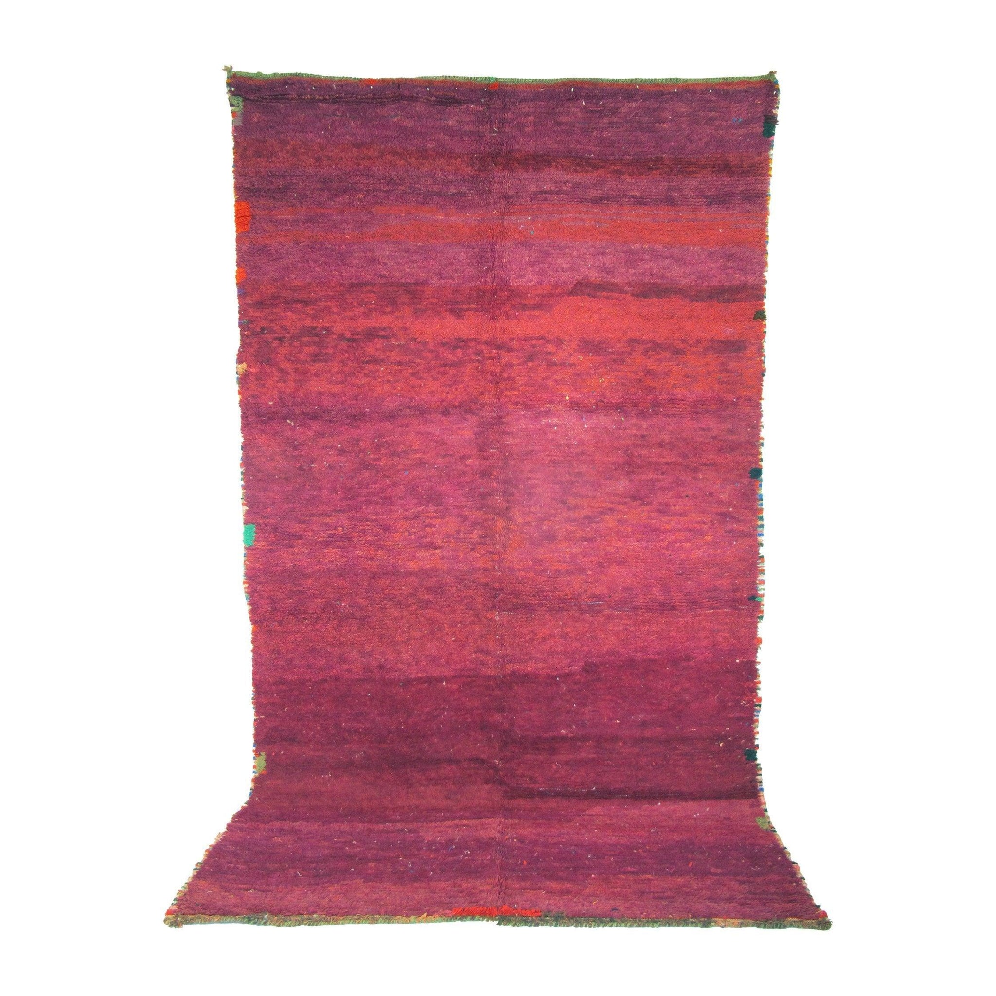 Vintage Moroccan Rug - Chaden Morocco Collection Boujaad Rugs Of Morocco