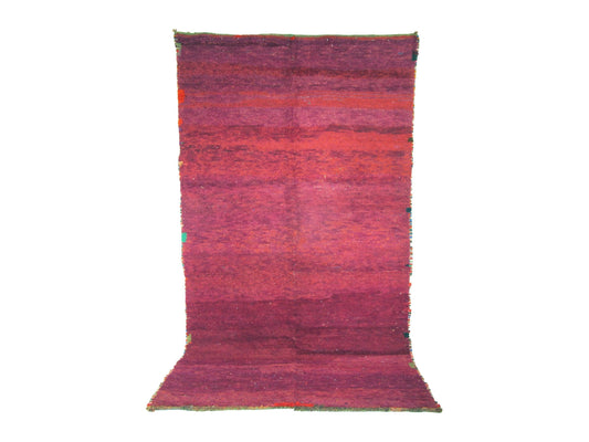 Vintage Moroccan Rug - Chaden Morocco Collection Boujaad Rugs Of Morocco