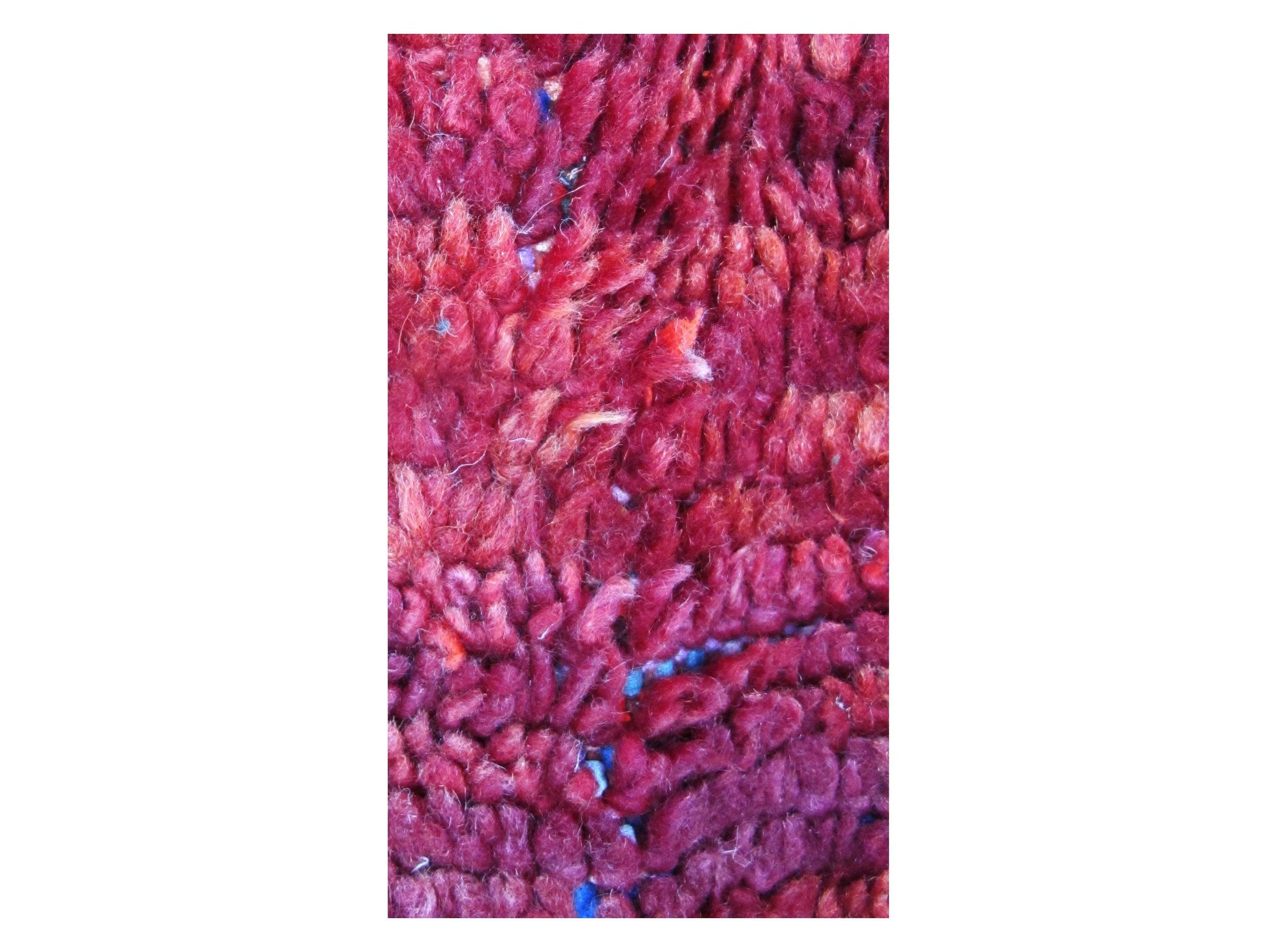 Vintage Moroccan Rug - Chaden Morocco Collection Boujaad Rugs Of Morocco