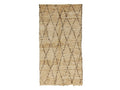 Vintage Moroccan Rug - Cheriha Morocco Collection Beni Ourain Rugs Of Morocco