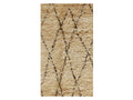 Vintage Moroccan Rug - Cheriha Morocco Collection Beni Ourain Rugs Of Morocco