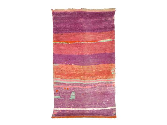 Vintage Moroccan Rug - Chourouk Morocco Collection Boujaad Rugs Of Morocco