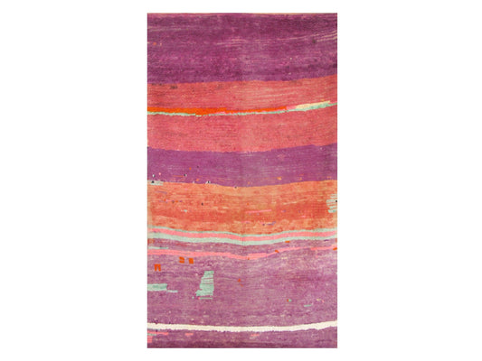 Vintage Moroccan Rug - Chourouk Morocco Collection Boujaad Rugs Of Morocco