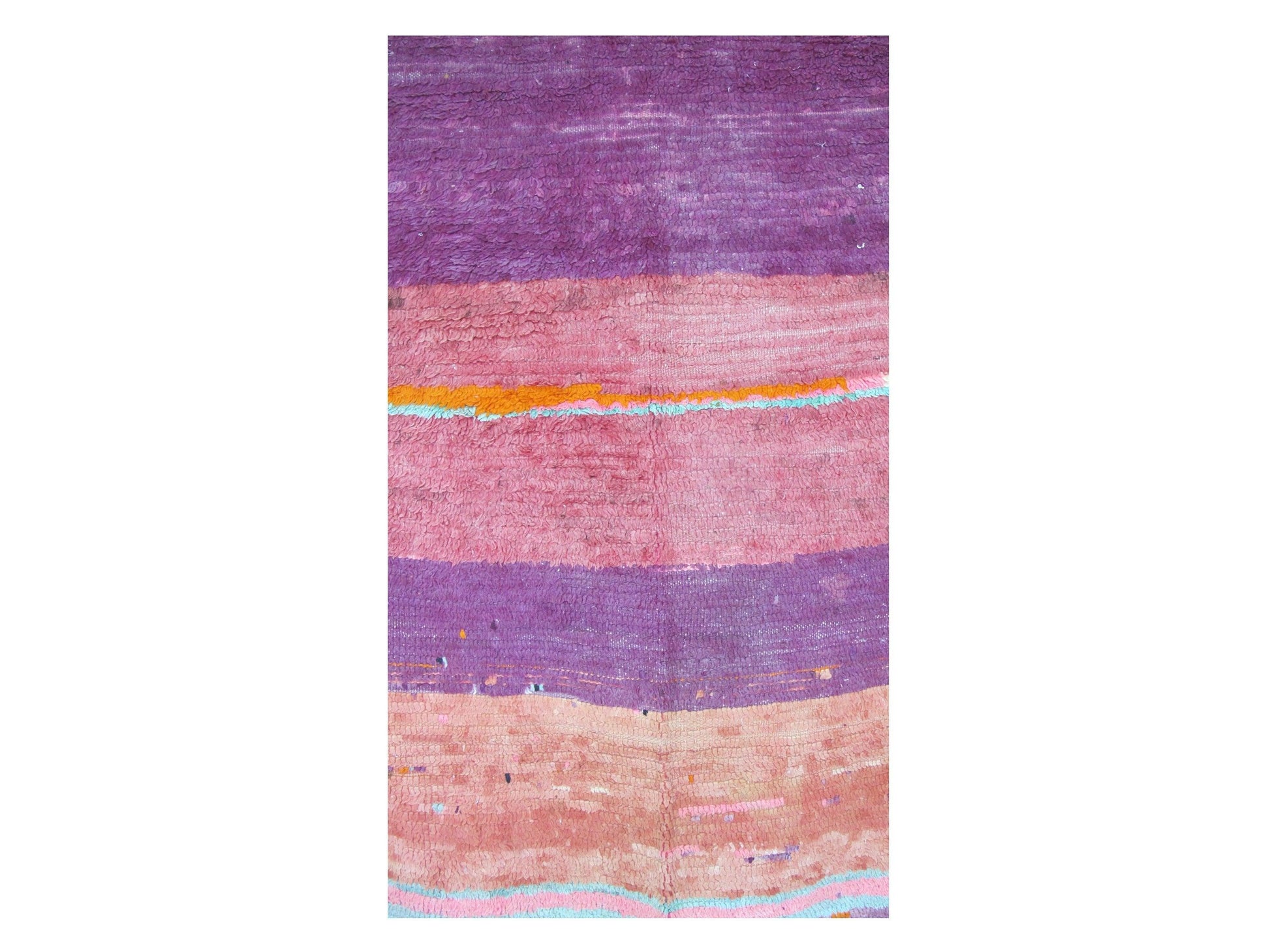 Vintage Moroccan Rug - Chourouk Morocco Collection Boujaad Rugs Of Morocco