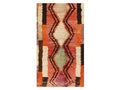 Vintage Moroccan Rug - Damina Morocco Collection Boujaad Rugs Of Morocco