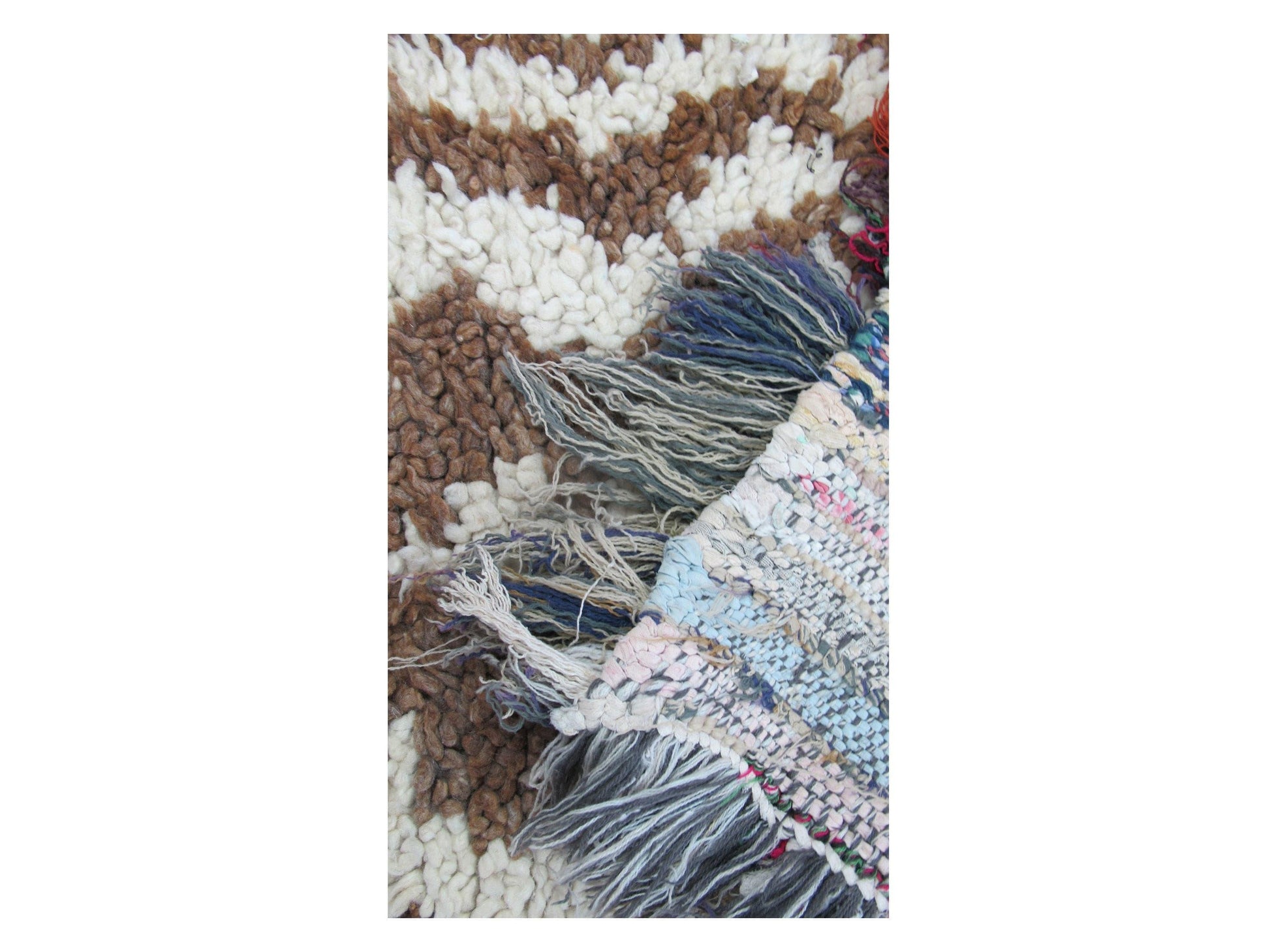 Vintage Moroccan Rug - Dihiyaa Morocco Collection Boujaad Rugs Of Morocco
