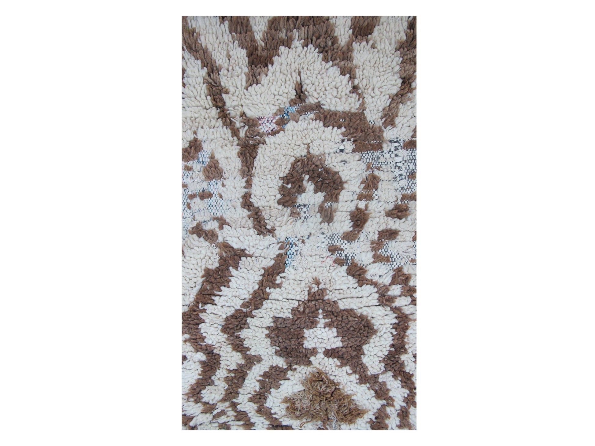 Vintage Moroccan Rug - Dihiyaa Morocco Collection Boujaad Rugs Of Morocco
