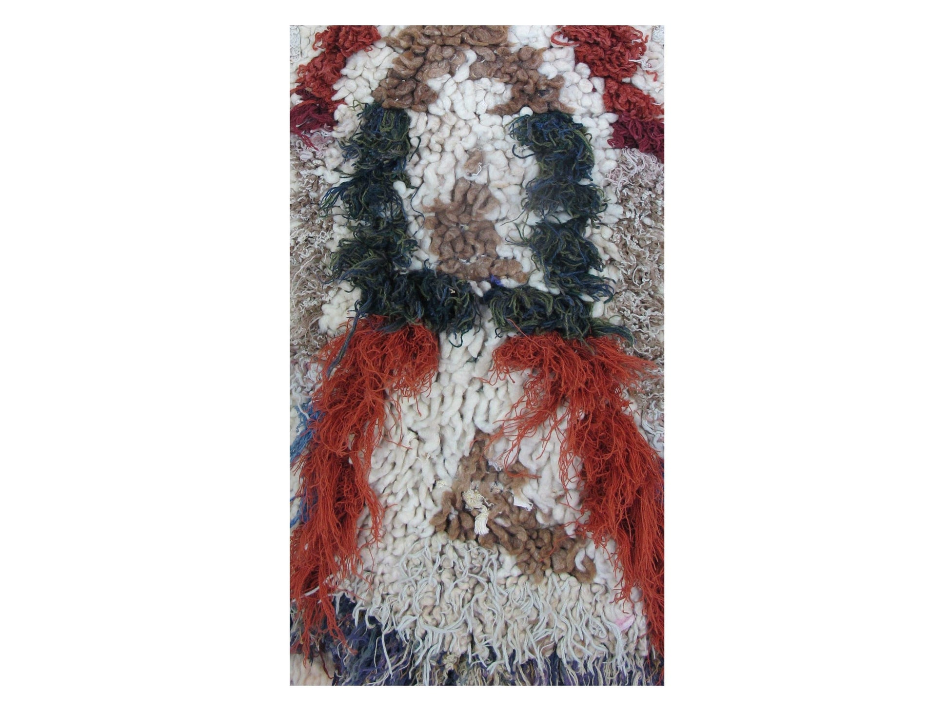 Vintage Moroccan Rug - Dihiyaa Morocco Collection Boujaad Rugs Of Morocco
