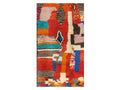 Vintage Moroccan Rug - Dousdasa Morocco Collection Boujaad Rugs Of Morocco