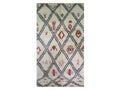 Vintage Moroccan Rug - Echoes Morocco Collection Beni Ourain Rugs Of Morocco