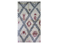 Vintage Moroccan Rug - Echoes Morocco Collection Beni Ourain Rugs Of Morocco