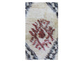 Vintage Moroccan Rug - Echoes Morocco Collection Beni Ourain Rugs Of Morocco