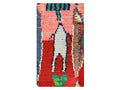 Vintage Moroccan Rug - Eclipse Morocco Collection Boucherouite Rugs Of Morocco