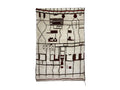 Vintage Moroccan Rug - Elkaissa Morocco Collection Azilal Rugs Of Morocco