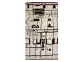Vintage Moroccan Rug - Elkaissa Morocco Collection Azilal Rugs Of Morocco