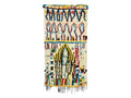 Vintage Moroccan Rug - Fask Morocco Collection Boujaad Rugs Of Morocco