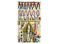 Vintage Moroccan Rug - Fask Morocco Collection Boujaad Rugs Of Morocco