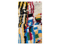 Vintage Moroccan Rug - Fask Morocco Collection Boujaad Rugs Of Morocco
