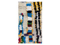 Vintage Moroccan Rug - Fask Morocco Collection Boujaad Rugs Of Morocco