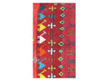 Vintage Moroccan Rug - Ghanim Morocco Collection Boujaad Rugs Of Morocco