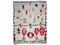 Vintage Moroccan Rug - Hajia Morocco Collection Azilal Rugs Of Morocco