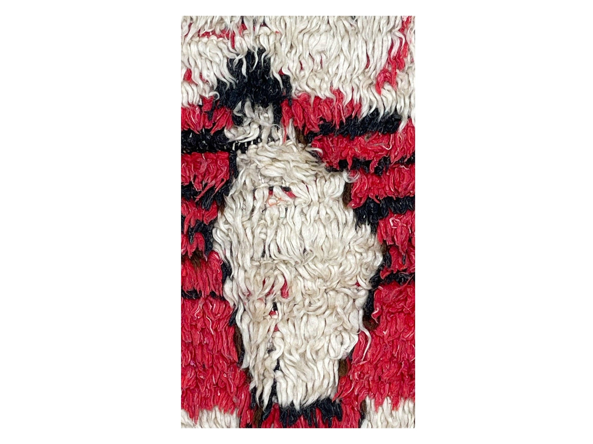 Vintage Moroccan Rug - Hajia Morocco Collection Azilal Rugs Of Morocco