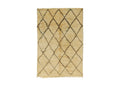 Vintage Moroccan Rug - Houdoue Morocco Collection Beni Ourain Rugs Of Morocco