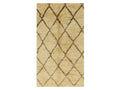 Vintage Moroccan Rug - Houdoue Morocco Collection Beni Ourain Rugs Of Morocco