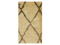 Vintage Moroccan Rug - Houdoue Morocco Collection Beni Ourain Rugs Of Morocco