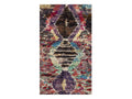 Vintage Moroccan Rug - Idder Morocco Collection Boucherouite Rugs Of Morocco
