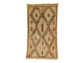Vintage Moroccan Rug - Iken Morocco Collection Beni Ourain Rugs Of Morocco