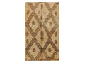 Vintage Moroccan Rug - Iken Morocco Collection Beni Ourain Rugs Of Morocco