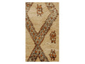 Vintage Moroccan Rug - Iken Morocco Collection Beni Ourain Rugs Of Morocco