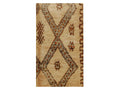 Vintage Moroccan Rug - Iken Morocco Collection Beni Ourain Rugs Of Morocco